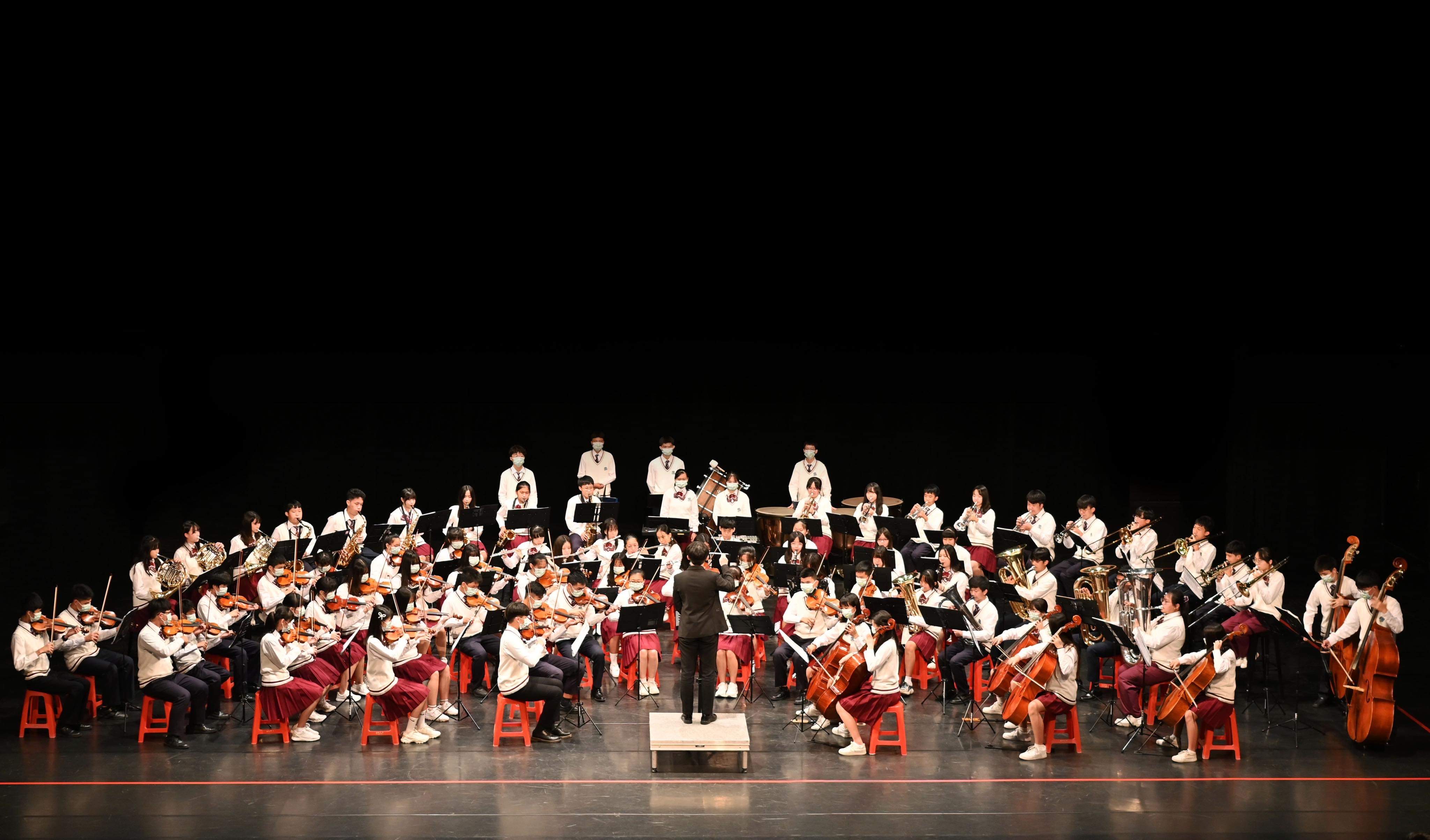 台南市私立港明高級中學管弦樂團、KMSH Orchestra-餘‧韻